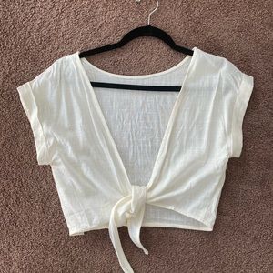 Princess Polly Wrap Top
